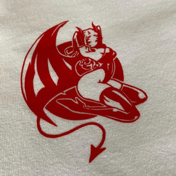 👹 little devil T-shirt👹 - Picture 5 of 7